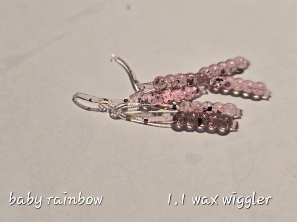 1.1 - 1.3 Wax wiggler - Image 2