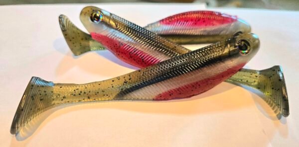 4 Inch minnow